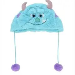 モンスターズインク サリー ファンキャップ