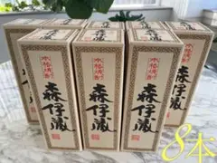 森伊蔵 JAL森伊蔵 芋焼酎 ☆ 8本セット