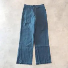 Dickies ディッキーズ 874 W32 ワークパンツ チノ 紺 15401