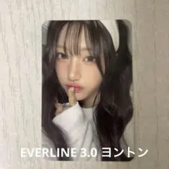 SAYMYNAME ジュニ EVERLINE トレカ