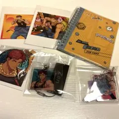 パラライ 雅邦善 俄然 トレフォト Gくじ アクリルチャームまとめ売り