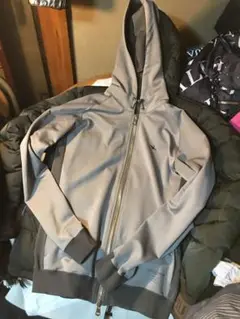1piu1uguale3 SPORT HYPER JERZEY ZIP P