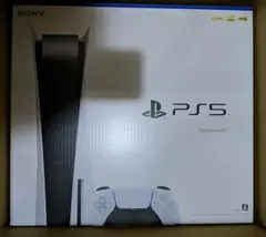 新品未開封 プレイステーション5 CFI-1200A01