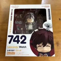ねんどろいど　血界戦線 & BEYOND レオナルド・ウォッチ No.742 Amazon | 美品 フィギュア 血界戦線&BEYOND レオナルド ウォッチ