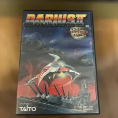 メガドライブ　ダライアスⅡ