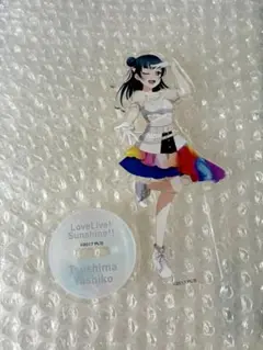 (美品)ペインタースタイルステージ衣装 Aqours 津島善子