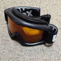 uvex オレンジレンズ 子供用ゴーグル