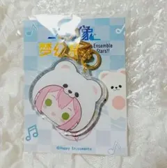 あんスタ 白熊　痛バッグ マフラー 姫宮桃李 告白気球 RaQshop on X: 