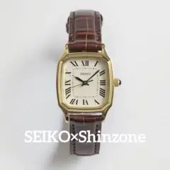超希少　即完売品　SEIKO　Shinzone コラボ SEIKO・Shinzoneコラボ・Edition4・予約完売モデル・エクワン