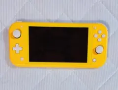 Nintendo Switch Lite 本体 イエロー