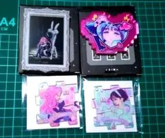 エイリアンステージ ミジ スア セット