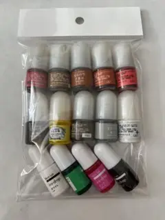 清原　レジンラボ　着色料　いろどろっぷ　レジン　まとめ売り