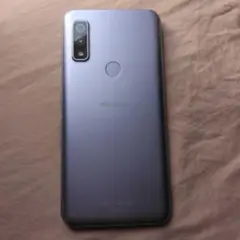docomo arrows F-51A パープル 約6.1インチ