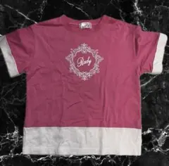 Rady ピンク Tシャツ S105