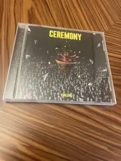 King Gnu CEREMONY CD