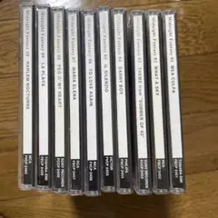 ミッドナイトファンタジー CD-BOX 10枚組 moon music BGM