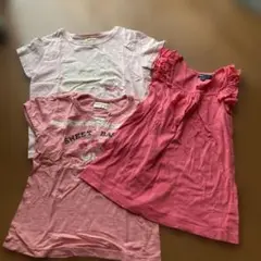 130 夏用ピンクセット
