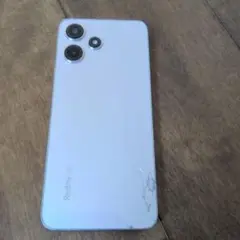 Redmi 12 5G スマートフォン 本体 シルバー