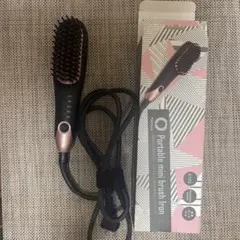 アゲツヤ アゲツヤポータブルミニブラシ