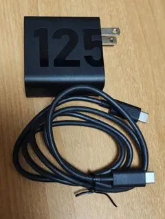 神ジューデン motorola 125W 超急速充電器