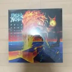 MORBID ANGEL 「FORMULAS FATAL〜」 新品未開封レコード