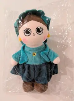 大阪・関西万博 ハンガリー館キャラクター「マリシュカ」ぬいぐるみ【新品未開封】