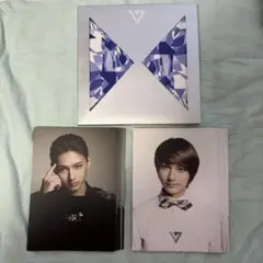 seventeen 17carat CD アルバム 韓国