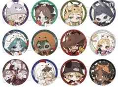 Identity V 第五人格　十二缶バッジ