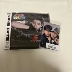 NEXZ One Beit 開封済 NEX2Y盤 ユニットトレカ ユウ セイタ