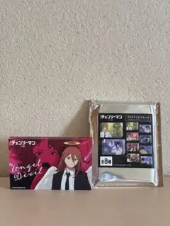 劇場版『チェンソーマン レゼ篇』 TRアクリルブロック 天使の悪魔