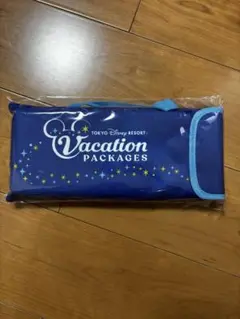 東京ディズニーリゾートバケーションパッケージ 折りたたみ座布団クッション 非売品