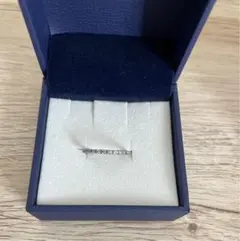 ヴァンドーム青山 プラチナ ハーフエタニティ