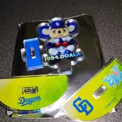 中日ドラゴンズ ゆらゆらアクスタ くじ付き ドアラ