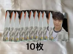 SEVENTEEN Shopee kpopmerch 2nd ディノ トレカ