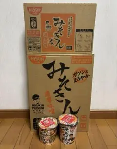 2025年最新】みそきんラーメン カートンの人気アイテム - メルカリ