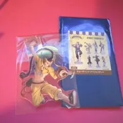 スト6 ジェイミー アクスタ