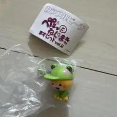 ぺたっとねじまき　 vol.2 フィギュア　シヴァ