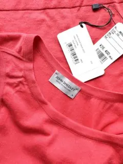 JOHN SMEDLEY ANA SCOOP BACK VEST【新品未使用】