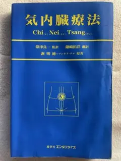 「気内臓療法」　鍼灸　マッサージ　整体　東洋医学　治療　参考書 気内臓療法」 鍼灸 マッサージ 整体 東洋医学 治療 参考書