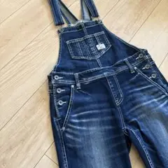 ロデオクラウン　オーバーオール　Sサイズ