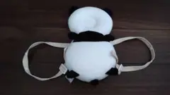 パンダ　ヘッドガード　転倒防止クッション