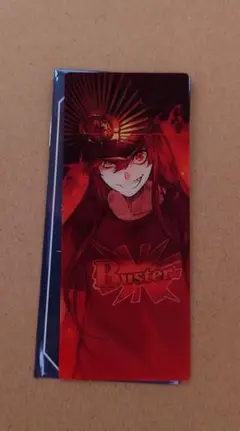 FGO 最終再臨展 編成画面風カード 織田信長