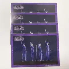 あんスタ 3面ライブスクリーン UNDEAD特典