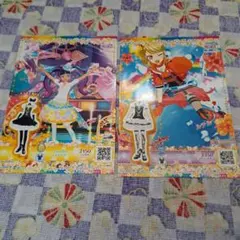 プリチャン ニコチケ②