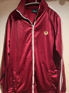 フレッドペリー ジャージ FRED PERRY