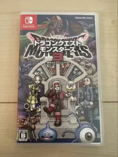 ドラゴンクエストモンスターズ3 Nintendo Switch
