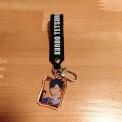 黒尾鉄朗 アクリルキーホルダー ハイキュー!!
