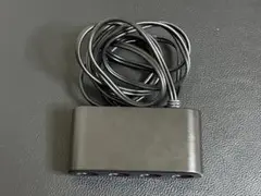ニンテンドー ゲームキューブ コントローラー 接続タップ 社外品 3