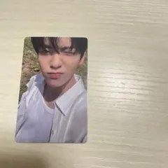 txt showcase liveトレカ　スビン