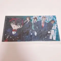 【名探偵コナン】リアル脱出ゲーム 特典 チケットホルダー 新品 匿名配送